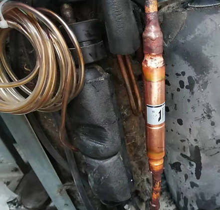 满城美的变频多联机空调维修售后服务中心